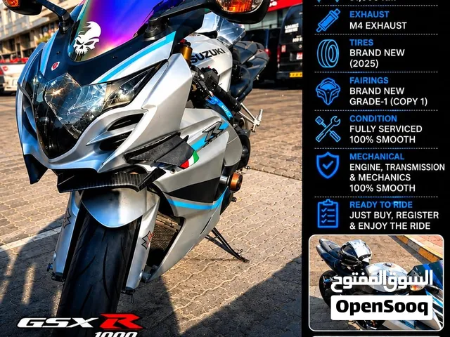 Suzuki GSX-R 1000