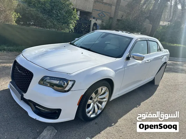 كايسلر اوباما مديل2015 فئة 300C