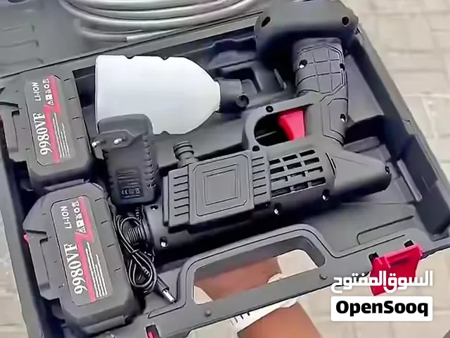 car wosh gun