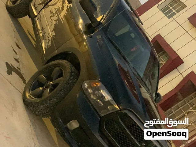 دوج رام كلاسك 2018 بترا تك قماره بدي قصير