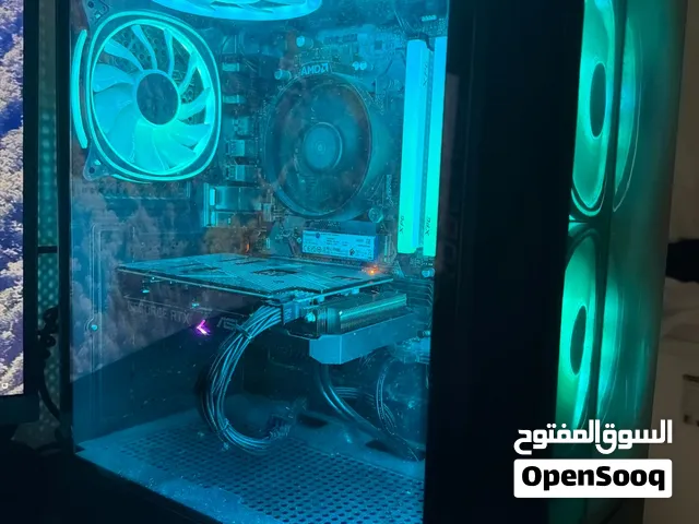بيسي قيمنق Gaming PC RTX 3060 12GB + Ryzen 5 5600G