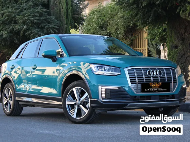 Audi Q2L e-tron 30 2022 أودي كيو 2 إل إي-ترون