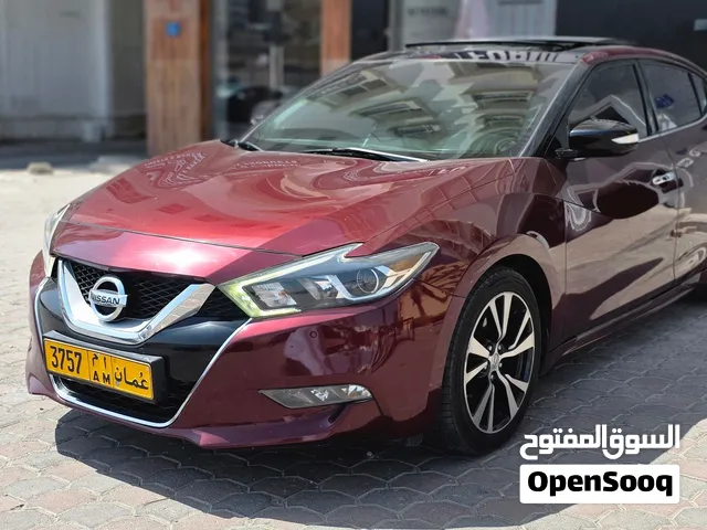 Used Nissan Maxima in Muscat