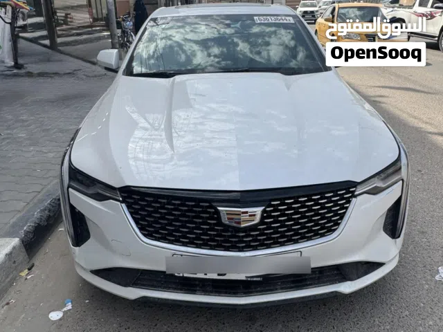 2023 كاديلاك CT4 Premium Luxury