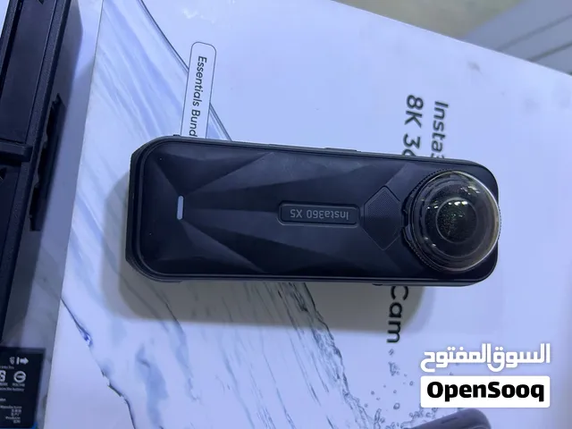 Insta360 X5 8k 360 Action camera full kit bundle
