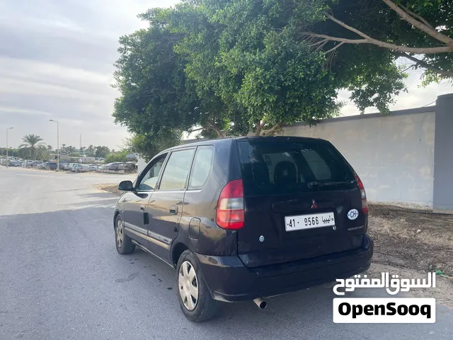 متشي سبيس تار