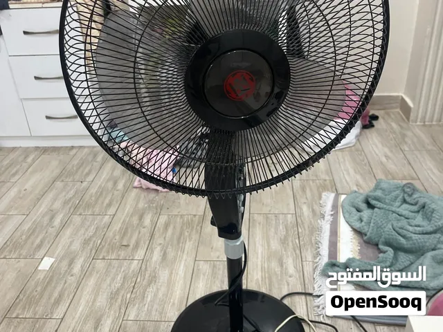مروحة نظيفة مرة