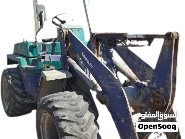 جرافة كوماتسو