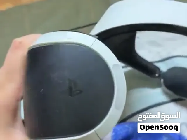 PSVR1 أصلي Sony بحالة ممتازة