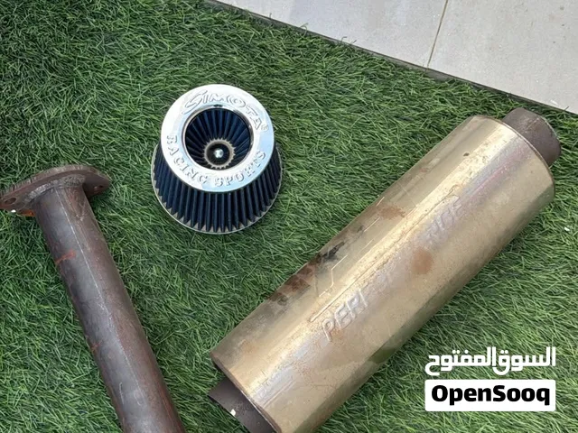 اغراض نيسان فتك 2009-2024