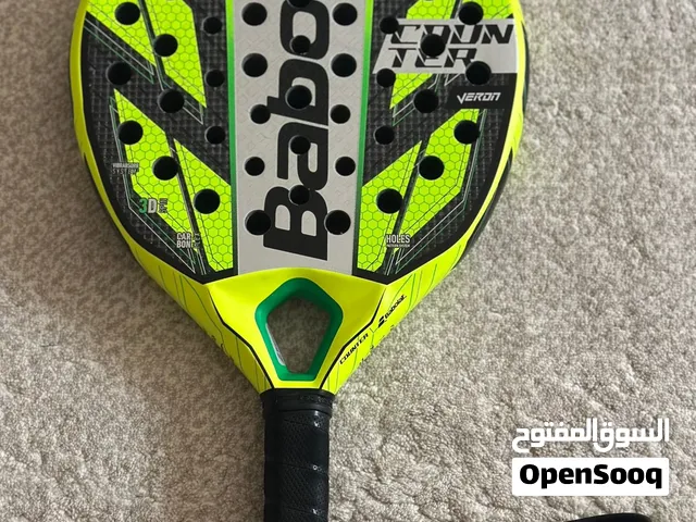 BABOLAT Counter Veron Racket 2023 Padel Racket