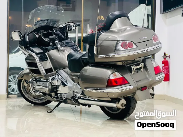 Honda Goldwing GL800