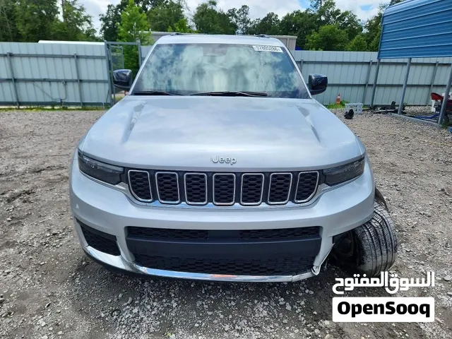 Used Jeep Grand Cherokee L in Basra