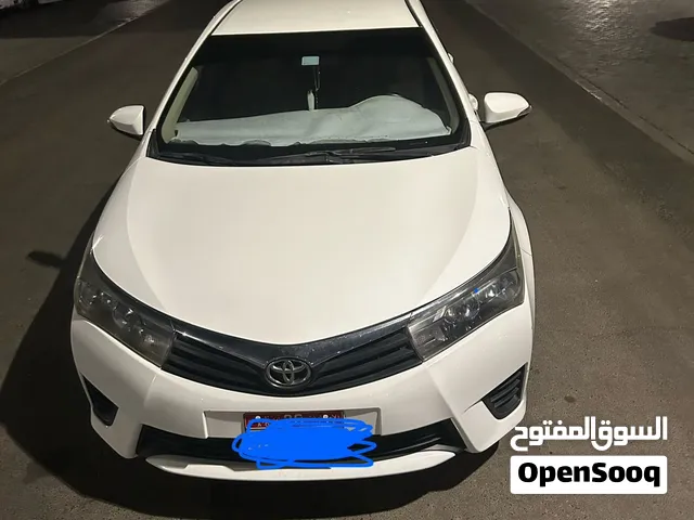 Toyota Corolla 1.6 , GCC, 2015 for sale 312000 KM, No accident