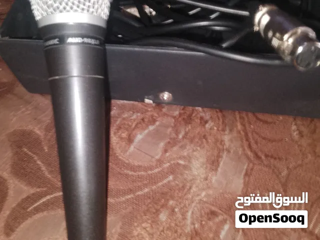 مايك الاصلي