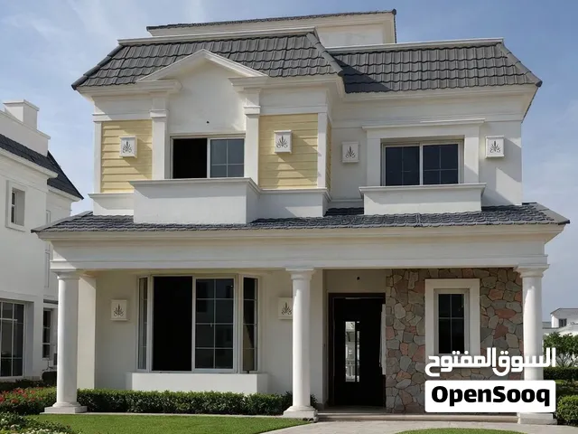 280 m2 4 Bedrooms Villa for Sale in Cairo Fifth Settlement