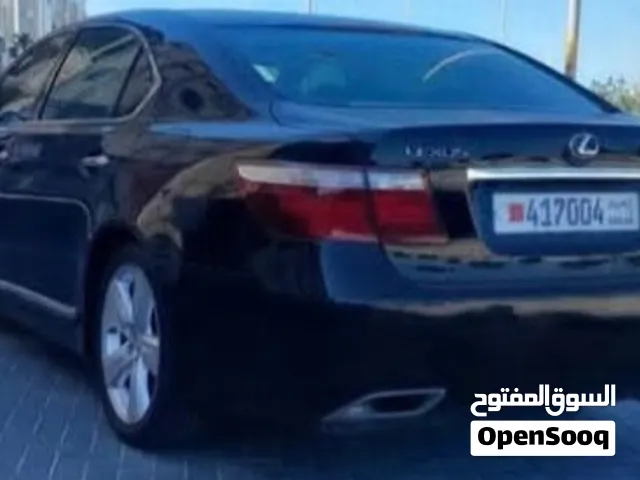 للبيع لكزس ls460