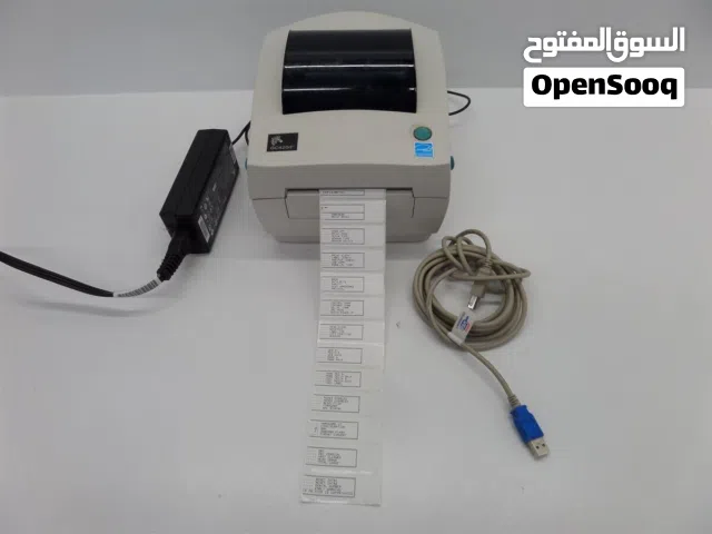 Zebra Thermal Label Printer  /  طابعة ليبلاتGC420
