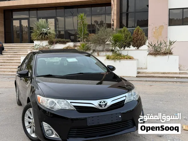 تويوتا كامري 2014