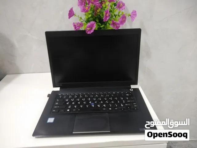 275,000 الف  لابتوب توشيبا كور i5 معالج الجيل الثامن8  رام 8