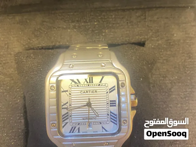 Automatic Cartier watches  for sale in Baghdad