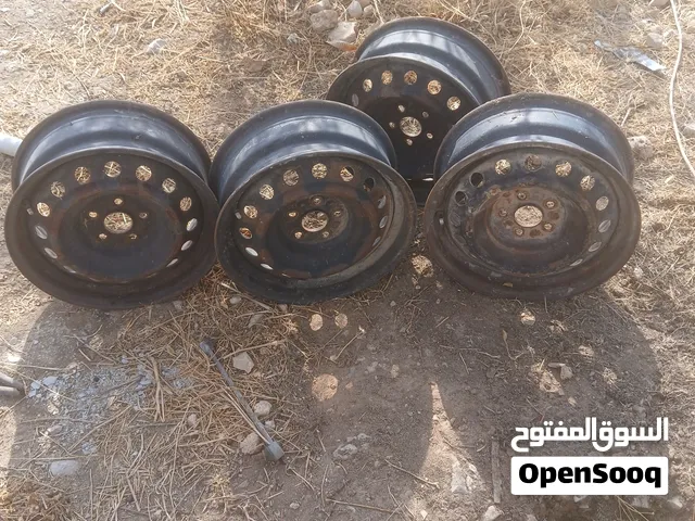 جنطات 15 حديد