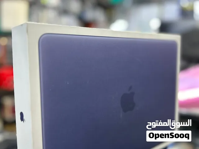 MACBOOK NEW BOX PACK FOR SALE  ماك بوك جديد مسكر كارتون للبيع
