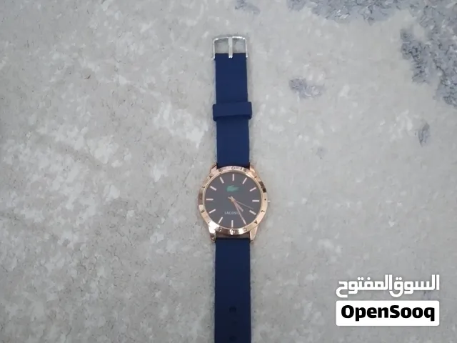 ساعة لوجست