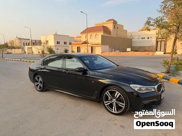 BMW 730 - 2019 Black