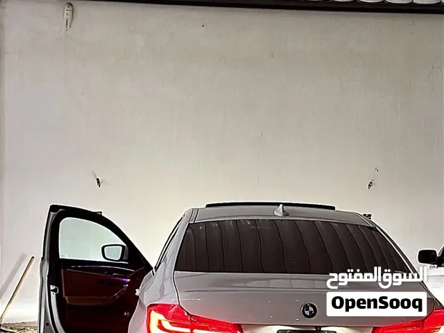 بي ام5 2020