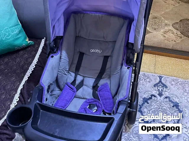 عربة اطفال اوربي