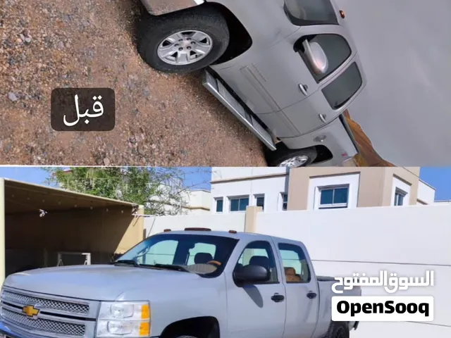 سلفرادو 2011  نظيف