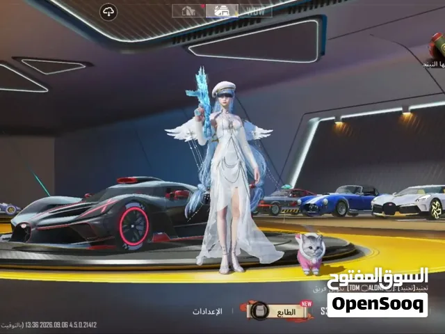 Pubg Accounts and Characters for Sale in Al Bayda'