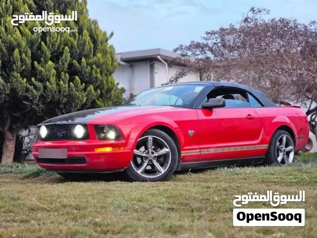 فورد موستانج كبريو محرك 4.0 بيع او استبدال
