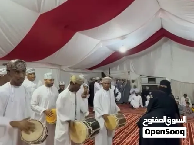 فرقة شعبية عمانية