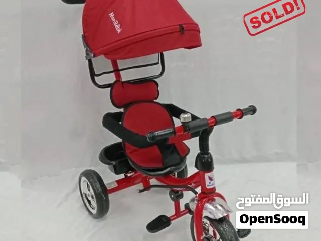 تريسيكل بوسيت جديدة للأطفال بتمن البرومو