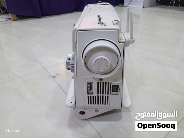 مكينه خياطه جانوم للبيع اقرا الوصف