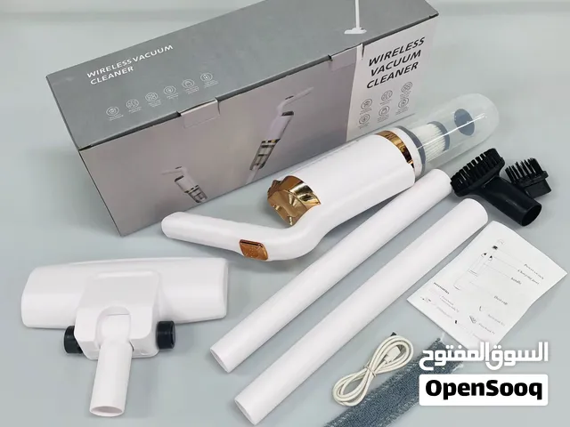 مكنسه كهربائية لاسلكيه متوفر توصيل مجاني
