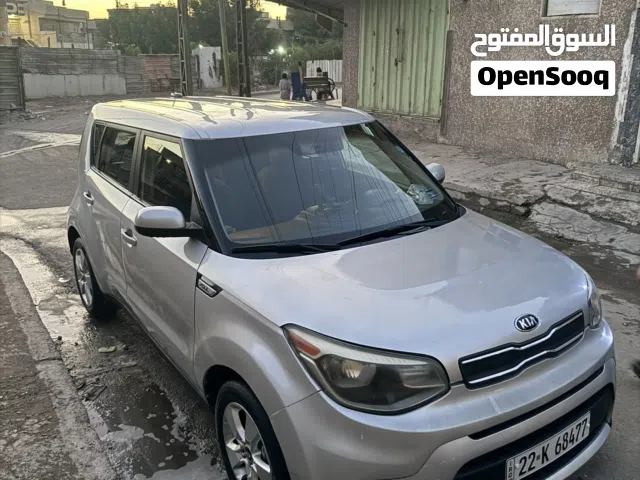 2019 كيا سول EX