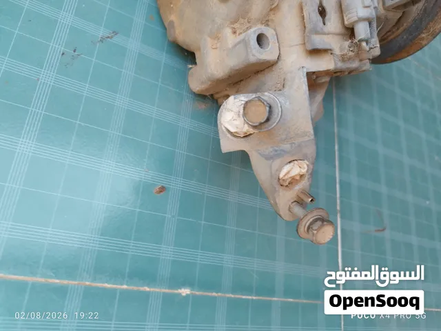 للبيع كمبروسوري تيوتا كامرى كنادية  30 ورديتوري مكيف. أصليات وشغالت