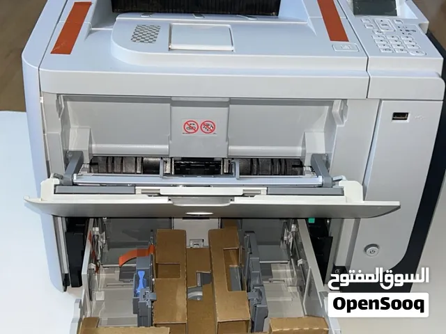 طابعة جديدة بسعر المستخدم HP LaserJet Enterprise P3015d