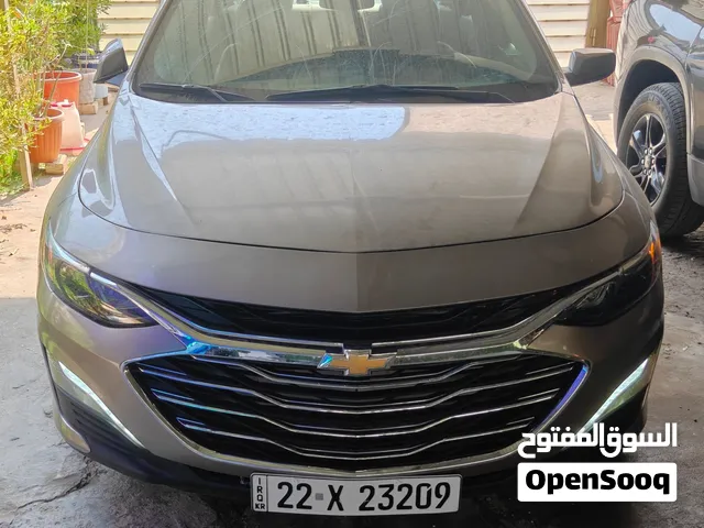 ماليبو 2025 بدون اريباك