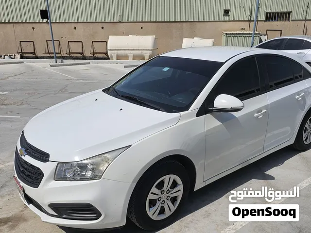 Cheverlot cruze for sale abudhabi