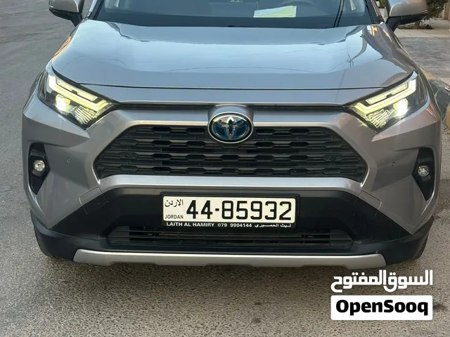 Used Toyota RAV 4 in Irbid
