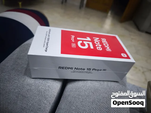 ريدمي 15 نوت برو بلص جديدددد غير مفتوح