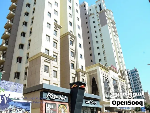 للإيجار دور كبير تجاري بمجمع لين بالسالمية مساحه 520 متر يصلح نشاط عياده او صالون حريمي او اتيليه