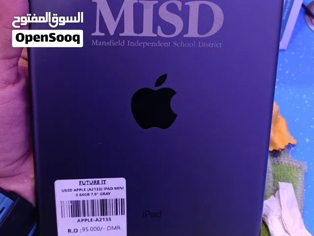 IPAD MINI 5 GRAY (64GB)