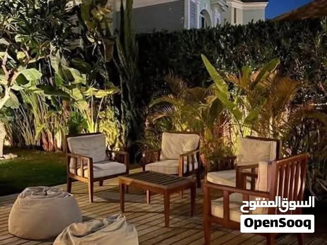 فيلا لقطة للبيع امام النائب العام متشطبة بالكامل مطلوب كاش 4مليون