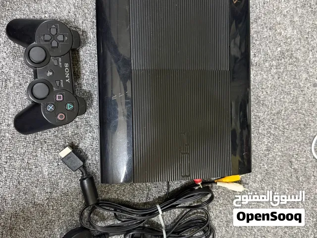 بلاستيشن ثلاث