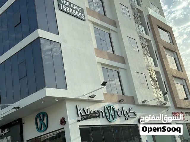 محلات تجارية مميزة للإيجار في موقع مميز بوشر
